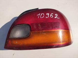 фонарь задний правый Hyundai Accent 1 поколение (X3) 1996, 1.5 л., бензин, МКПП, хетчбэк 5 дв.