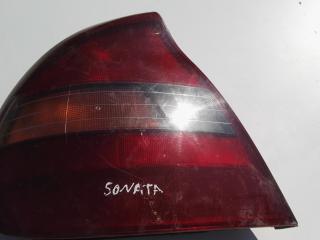 фонарь задний левый Hyundai Sonata 3 поколение [рестайлинг] 1997, 2.0 л., бензин, МКПП, седан