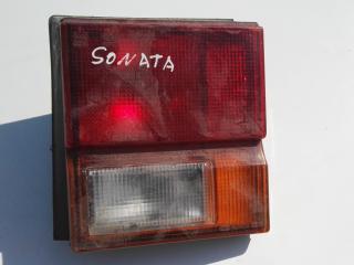 фонарь крышки багажника правый Hyundai Sonata 2 поколение 1991, 2.0 л., бензин, МКПП, седан