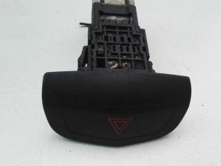 кнопка аварийной сигнализации Nissan Primera P12 2003, 2.2 л., дизель, МКПП, хетчбэк 5 дв.