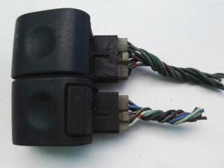 кнопка аварийной сигнализации Mitsubishi Lancer 4 поколение 1989, 1.5 л., бензин, МКПП, хетчбэк 5 дв.