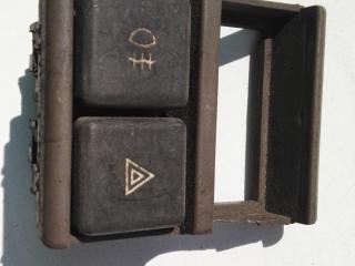 кнопка (выключатель) Fiat Ducato 1 поколение 1989, 2.5 л., дизель, МКПП, минивэн