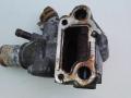 корпус термостата Renault Scenic 1 поколение 1996, 1.4 л., бензин, МКПП, минивэн - фото №2