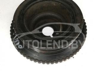 шкив Opel Vectra B [рестайлинг] 2000, 1.8 л., бензин, МКПП, седан, 0912920