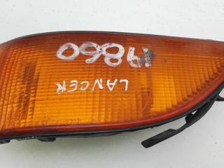 поворотник левый Mitsubishi Colt 3 поколение 1991, 1.8 л., дизель, МКПП, хетчбэк 5 дв.