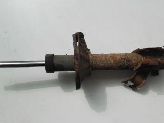 амортизатор передний левый Nissan Primera P10 1995, 1.6 л., бензин, МКПП, универсал