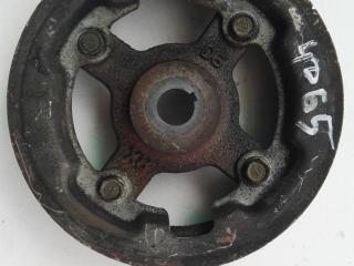 звездочка ТНВД Mitsubishi Galant 6 поколение 1991, 1.8 л., дизель, МКПП, хетчбэк 5 дв.