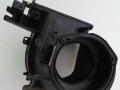 корпус отопителя (печки) Nissan Primera P10 1995, 1.6 л., бензин, МКПП, универсал, 2720081N01, 6164230300 - фото №2