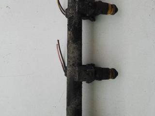 форсунка Renault Clio 2 поколение 2000, 1.6 л., бензин, МКПП, хетчбэк 5 дв., H029611, ITGM60