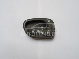ручка внутренняя Hyundai Atos 1 поколение 2001, 1.6 л., бензин, МКПП, универсал