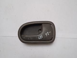 ручка внутренняя Mazda 626 3 поколение [рестайлинг] 1995, 1.5 л., бензин, МКПП, универсал