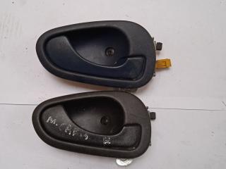 ручка внутренняя Mitsubishi Carisma 1 поколение 1999, 1.5 л., бензин, МКПП, хетчбэк 5 дв.