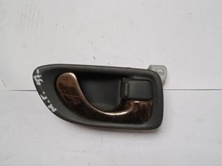 ручка внутренняя Mitsubishi Galant 7 поколение 1997, 1.3 л., бензин, МКПП, седан