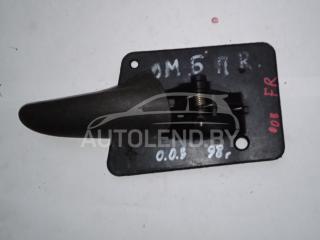 ручка внутренняя Opel Omega B 1998, 1.6 л., бензин, МКПП, седан