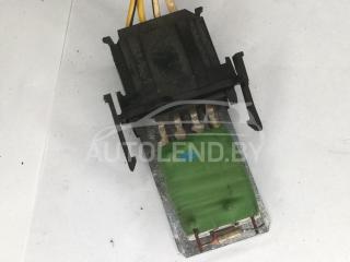 сопротивление печки Volkswagen Golf 3 поколение 1994, 1.6 л., бензин, МКПП, хетчбэк 5 дв.