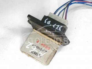 сопротивление печки Mazda 323 6 поколение 2000, 2.0 л., дизель, МКПП, хетчбэк 5 дв.