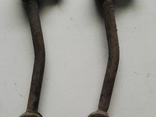 стабилизатор подвески (поперечной устойчивости) Iran Khodro Samand 1 поколение 2006, 1.8 л., бензин, МКПП, седан
