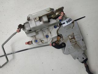 замок двери передней левой Nissan Primera P11 1999, 1.6 л., бензин, МКПП, хетчбэк 5 дв.