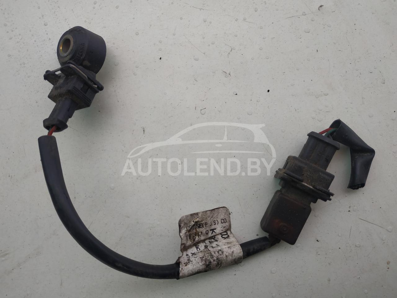 датчик детонации Iran Khodro Samand 1 поколение 2006, 1.8 л., бензин, МКПП, седан, 5WY2414A - фото №1