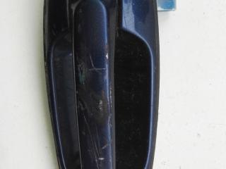 ручка наружная задняя правая Hyundai Sonata EF 2000, 2.0 л., бензин, МКПП, седан