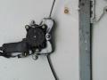 стеклоподъемник электрический задний левый Hyundai Sonata EF 2000, 2.0 л., бензин, МКПП, седан - фото №2
