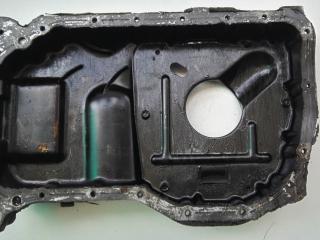 масляный поддон Hyundai Santa Fe 1 поколение (SM) 2003, 2.4 л., бензин, МКПП, минивэн, 2152038057