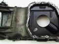 масляный поддон Hyundai Santa Fe 1 поколение (SM) 2003, 2.4 л., бензин, МКПП, минивэн, 2152038057 - фото №2