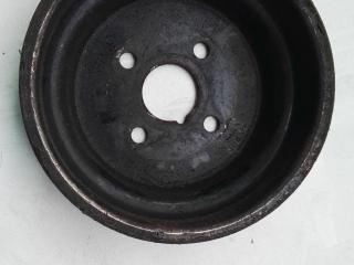 шкив Hyundai Santa Fe 1 поколение (SM) 2003, 2.4 л., бензин, МКПП, пикап