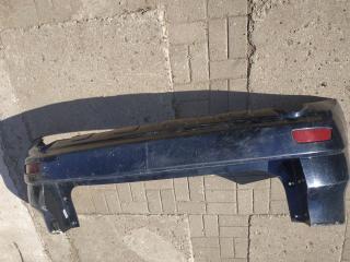 бампер задний Acura RDX 1 поколение 2008, 3.5 л., бензин, АКПП, хетчбэк 5 дв.