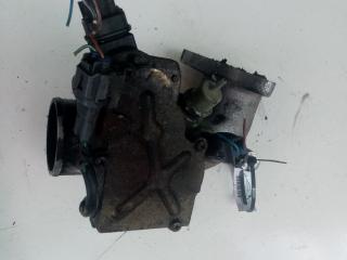заслонка дроссельная Toyota Corolla 9 поколение (E120/E130) 2002, 2.0 л., дизель, МКПП, хетчбэк 5 дв.