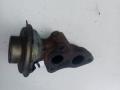 клапан EGR Toyota Corolla 9 поколение (E120/E130) 2003, 2.0 л., дизель, МКПП, хетчбэк 5 дв., 2562027070 - фото №3
