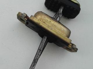 ограничитель открывания двери Honda Accord 5 поколение [рестайлинг] 1997, 2.0 л., бензин, МКПП, седан