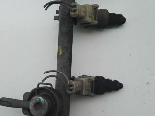 форсунка Renault Kangoo 1 поколение 1999, 1.4 л., бензин, МКПП, хетчбэк 5 дв., 875368, 7700273702