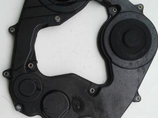 защита (кожух) ремня ГРМ Kia Sportage 1 поколение 1999, 2.0 л., дизель, МКПП, минивэн, K05410511A, K05410521A