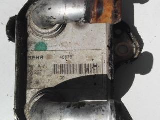 теплообменник масляного фильтра Opel Astra F [рестайлинг] 2001, 1.7 л., дизель, МКПП, хетчбэк 5 дв.