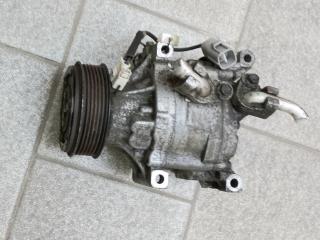 компрессор кондиционера Toyota Corolla 9 поколение (E120/E130) 2004, 1.6 л., бензин, МКПП, седан