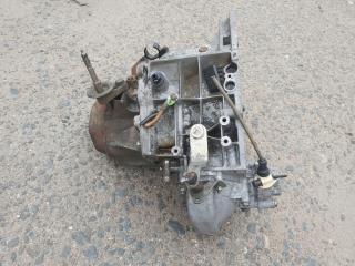 КПП механическая (МКПП) Peugeot 405 1 поколение 1992, 1.9 л., дизель, МКПП, седан, 20CM02