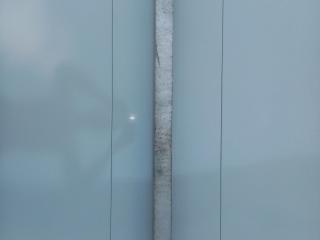 усилитель бампера заднего Mazda 626 GF [рестайлинг] 1999, 2.0 л., бензин, МКПП, седан