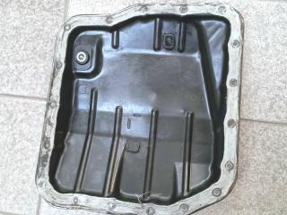 поддон КПП Toyota Sienna 2 поколение [рестайлинг] 2006, 3.3 л., бензин, АКПП, минивэн