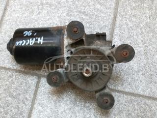 моторчик передних стеклоочистителей (дворников) Hyundai Accent 1 поколение (X3) 1995, 1.3 л., бензин, МКПП, хетчбэк 5 дв.