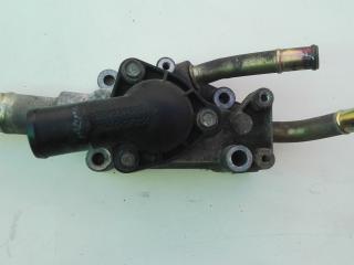 корпус термостата Nissan Almera N16 2003, 1.5 л., бензин, МКПП, хетчбэк 5 дв.