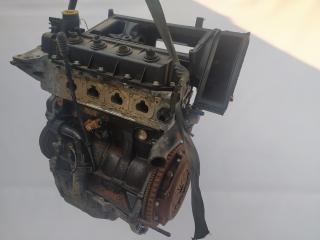 двигатель Renault Clio 2 поколение 2002, 1.2 л., бензин, МКПП, хетчбэк 5 дв., D4F