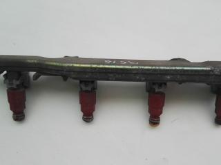 форсунка Nissan Primera P12 2004, 1.6 л., бензин, МКПП, хетчбэк 5 дв., 0280155940, 166009F600
