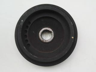 шкив коленвала Nissan Primera P12 2004, 1.6 л., бензин, МКПП, хетчбэк 5 дв.
