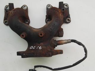 коллектор выпускной Nissan Primera P12 2004, 1.6 л., бензин, МКПП, седан