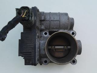 заслонка дроссельная Nissan Primera P12 2003, 1.6 л., бензин, МКПП, хетчбэк 5 дв.