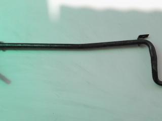 патрубок (трубопровод, шланг) Volkswagen Passat B4 1994, 2.0 л., бензин, МКПП, седан