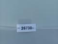 декоративная крышка двигателя Peugeot 307 1 поколение 2003, 1.6 л., бензин, МКПП, универсал, 9638602180 - фото №3