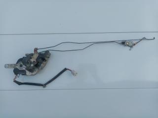 замок двери задней правой Mazda 626 GF [рестайлинг] 1999, 2.0 л., бензин, МКПП, седан
