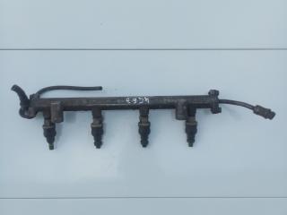 топливная рампа Mitsubishi Space Wagon 2 поколение (Typ N30/N40) 1997, 2.0 л., бензин, МКПП, минивэн